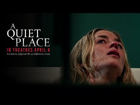 A Quiet Place (Clip 'Bathtub')