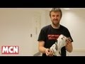 How To Fix Squeaky Boots Products Motorcyclenews Com
