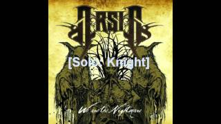 Arsis - Overthrown w/ Lyrics