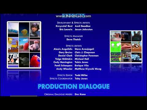 Tom the Hand: The Movie (2017) - End Credits