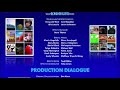 Tom The Hand The Movie 2017 End Credits