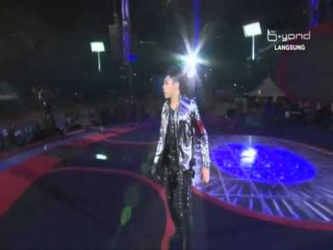 Pukau (Hazama AF9) - Konsert Akhir AF9