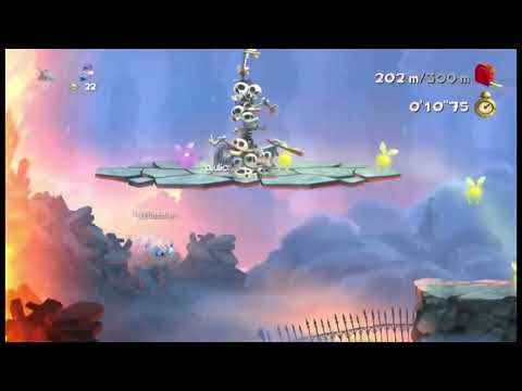 (WR) Rayman Legends | Weekly challenge in 16"29