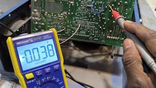 luminous 875 va charging led blink problem