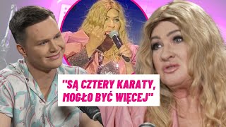 Beata Kozidrak powiedziała 