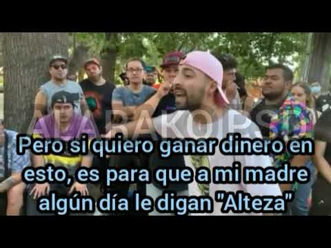 Lo mejor de Nait vs Joqerr(Subtitulado)-ALARAKO PSD