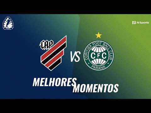 ATHLETICO 1 X 2 CORITIBA | MELHORES MOMENTOS - SEMIFINAIS DO PARANAENSE 2022