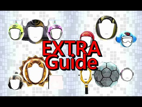Face Raiders - All extra stage bosses guide