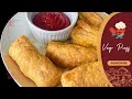 Easy Veg Puff Recipe In Oven I Veg Puff Puff