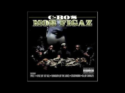 C-Bo -  High Stakes (Feat  BA & Yukmouth)