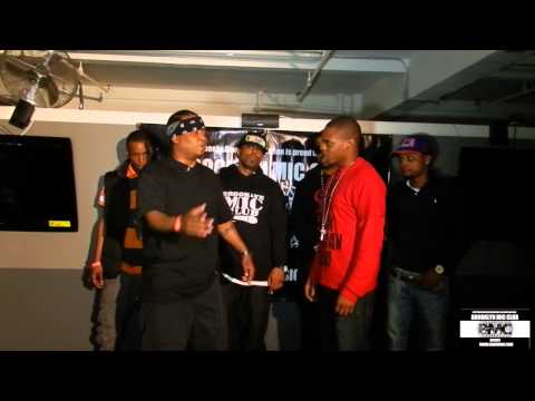 Bandana Boogie vs Shottie Bee