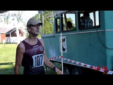 Sommarmilen 2016 - Start och Mål