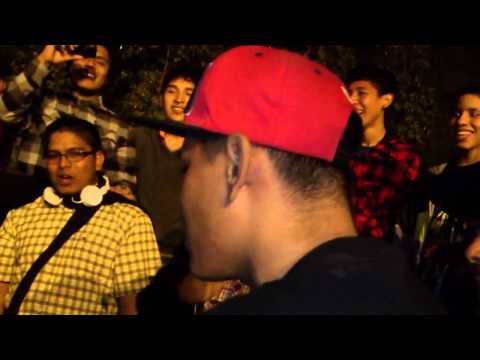 JAIR VS JEFRAICO  BATALLAS COMAS - CARABAYLLO  CLASIFICATORIAS INTERBARRIOS 3