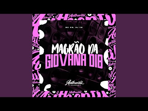 Magrão da Giovana Dib