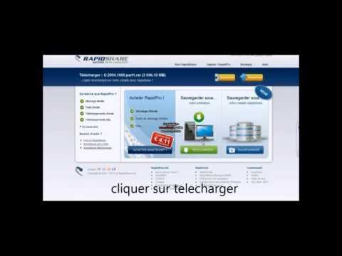 comment ouvrir downthemall