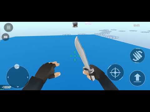 BLOCKFIELD - 5v5 PvP Shooter (1:37s)💀