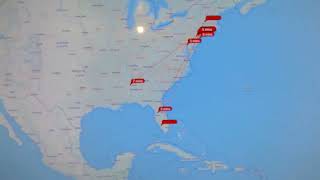 Danny Shortwave And Radio DX Live Stream 6/30/2025 6 meter band sporadic E skip FT8 | FM DX | OTA TV