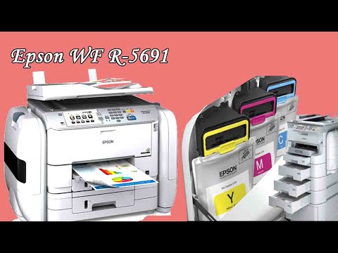Epson Multifunction printer