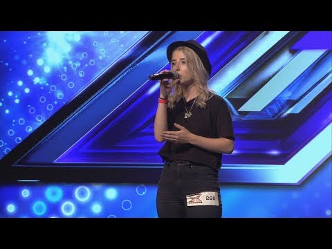 TAMÁSKA GABRIELLA VICCE | X-FAKTOR 2018