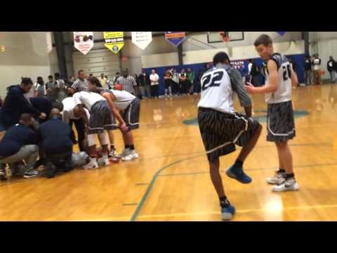 Boston Spartans Vs Boston Bobcats great game