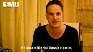 Dannic talks about Hardwell stepping down, his favourite Cuisine &amp; more