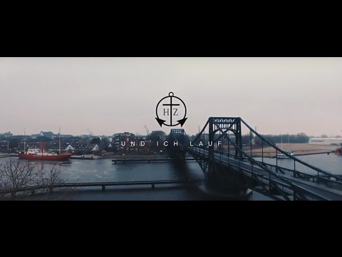 Harte Zeit - Ich lauf (Official Music Video)