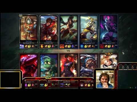 Full Jungle All Smite Troll Team | League of  Legends