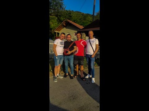 Nuki Begic & Damirowsky Band - Čuj mori Aljo