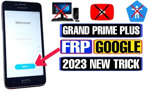 Samsung Grand Prime Plus FRP Lock Bypass 2023 | Samsung G532F FRP Bypass | G532F FRP Bypass |