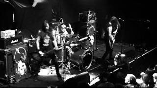 BLACK TUSK live in Lithuania, 2015