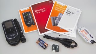 Accu-Chek Mobile - Diabetic Blood Glucose Meter Review