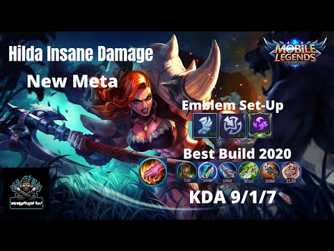 Hilda Mobile Legends Amino Amino