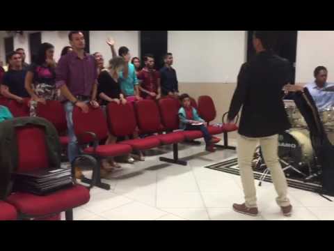 Maranata - Grupo de Jovens ADM Camapuã MS