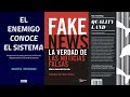 El enemigo conoce el sistema / Fake news : la verdad de las noticias falsas / Qualityland