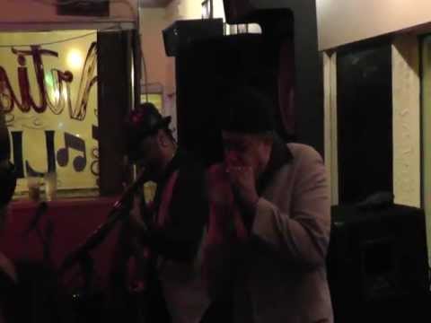 Billy Branch and The Sons of Blues - Artis's Lounge