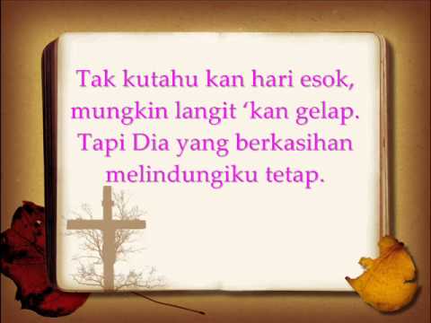 Tuhan Yang Pegang + lirick