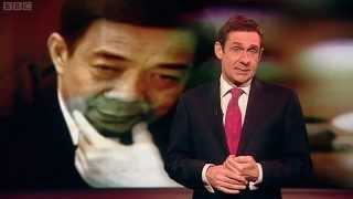 Bo Xilai drama - bbc newsnight 11 April 2012