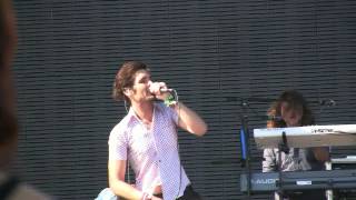 All-American Rejects- &quot;My Paper Heart&quot; (720p HD) Live at Bamboozle 5-19-2012