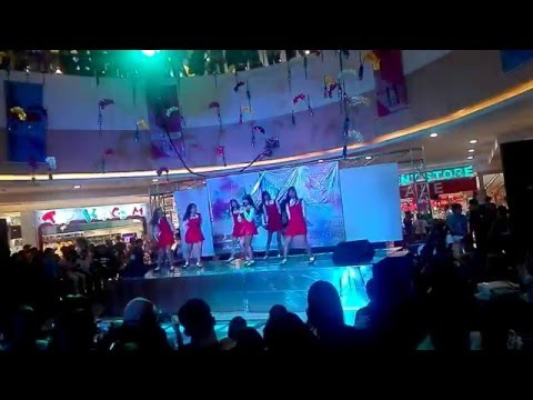 [CAUXION] 150516 여자친구 G-Friend - Intro + Me Gustas Tu + Rough dance cover by Cauxion