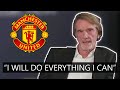 Sir Jim Ratcliffe Full Interview About Buying Manchester United