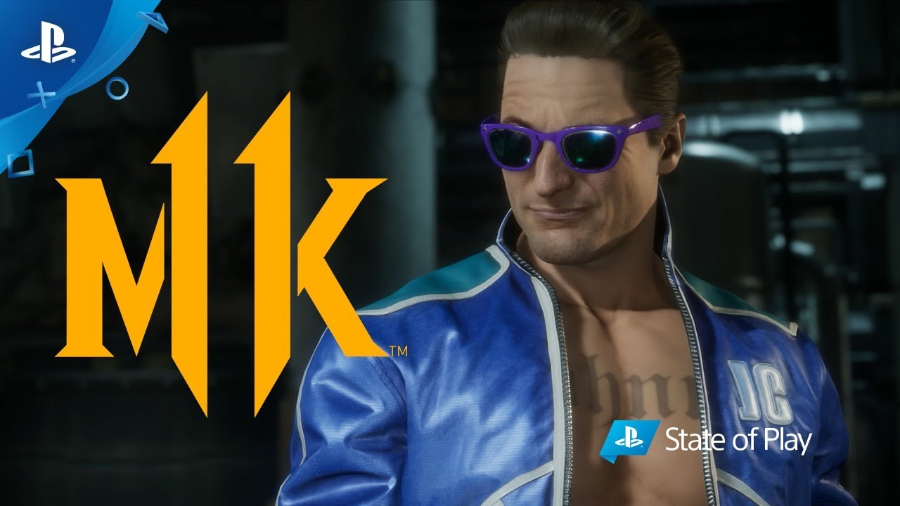 Mortal Kombat 11 â€“ Old Skool Vs. New Skool Trailer | PS4 - YouTube