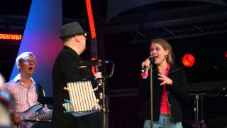 Ian Shaw and Polly Gibbons - 