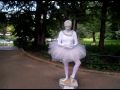 Ballerina Mine In Central Park