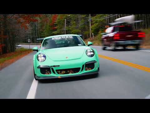 ToursOnTarmac X The Custom Shop NYC - The Autumn Enduro 2025 