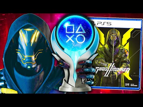 I Died Over 1000 Times for Ghostrunner 2's Platinum