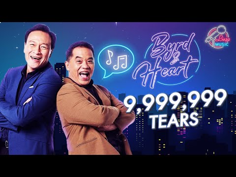 Byrd & Heart - 9,999,999 Tears [ Live Session ]