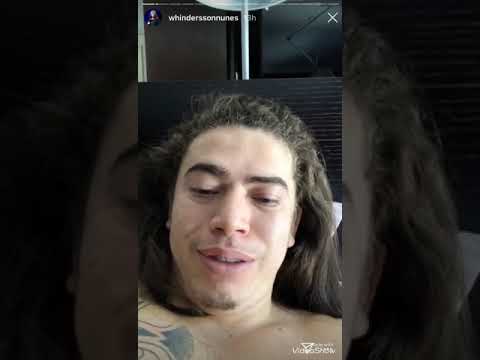 Whindersson Nunes stories - 26/06/2919