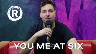 You Me At Six&#39;s Josh Franceschi Talks &#39;VI&#39; &amp; &#39;Take Off Your Colours&#39; Anniversary Plans