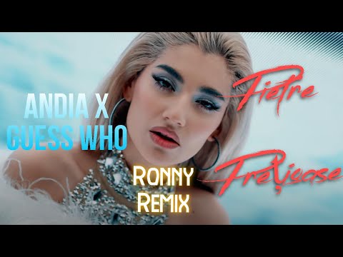 Andia ❌ Guess Who - Pietre Prețioase (Ronny Remix)