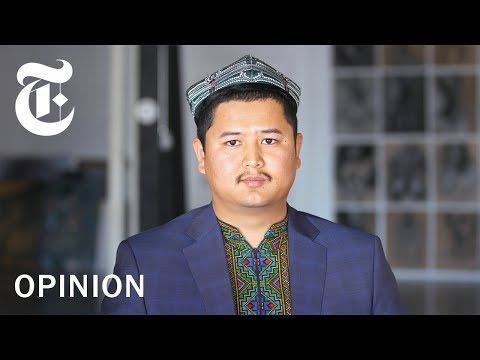 China: Why They Must Free Our Parents From Concentration Camps | NYT Opinion